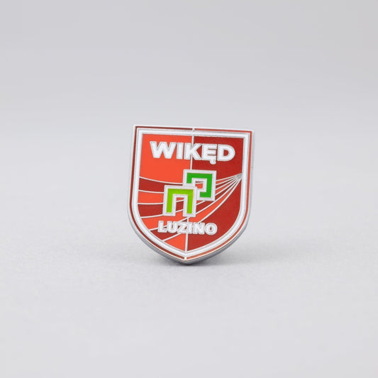 Przypinka dla Klubu Piłkarskiego
