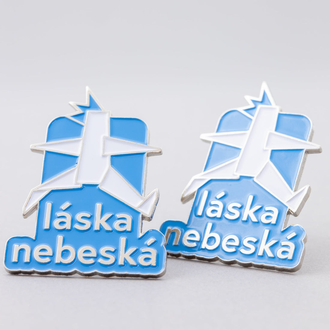 Przedsiębiorcza przypinka