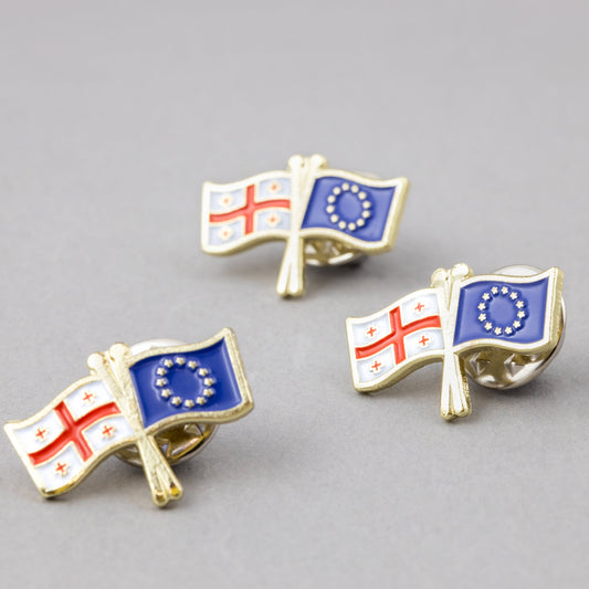 Parlament EU i druga flaga