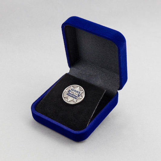 Przypinki dla Policji Lubuskiej