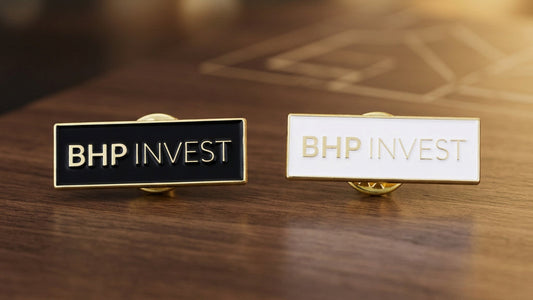 Przypinka BHP INVEST