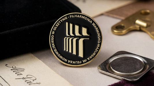 Przypinka Filharmonii