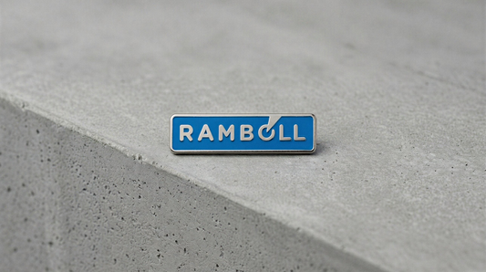 Przypinka Ramboll