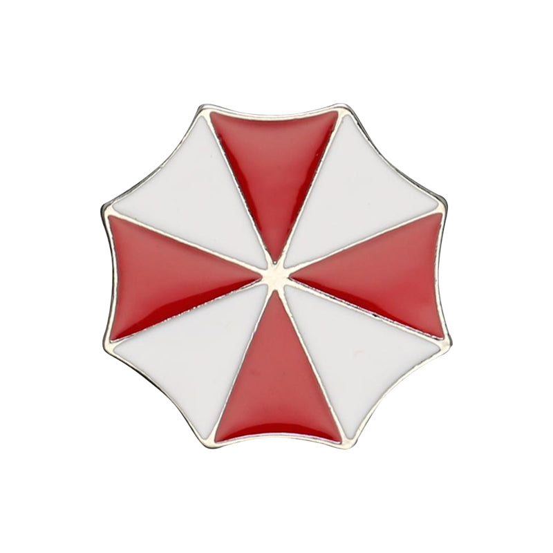 Umbrella Corporation przypinka