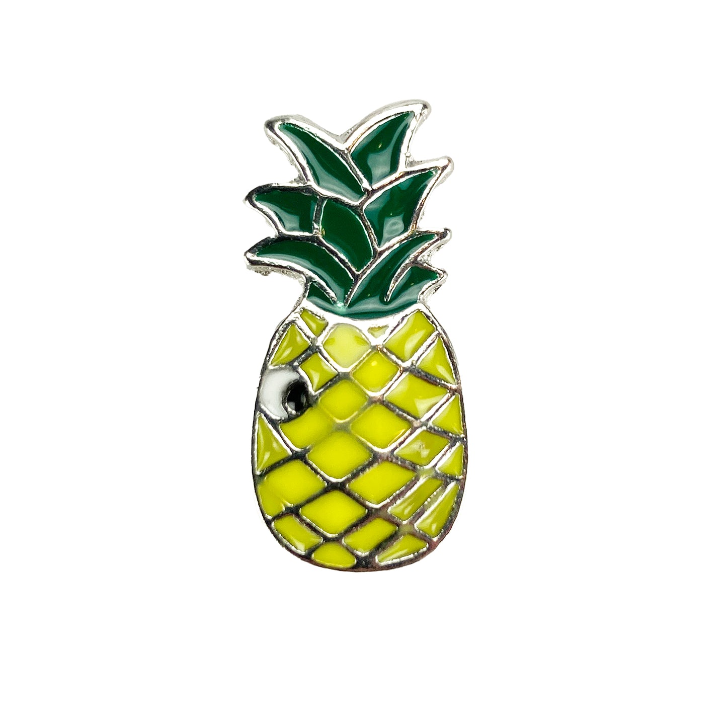 Ananas przypinka owoc