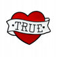 Zestaw 2 przypinki - True Love